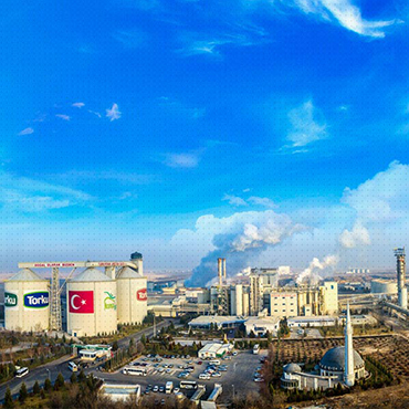 Konya Şeker Fabrikası